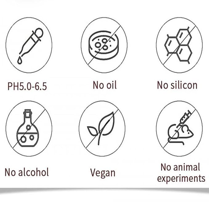 AICHUN BEAUTY Face Serum Eye Essence Anti-Wrinkles Anti-Acne Oil-Control Anti-Freckle Refreshing Moisturizing Purifying Shrink Pores 30ml 1.01FL.oz (Caffeine Solution 5% + EGCG Eye Essence)