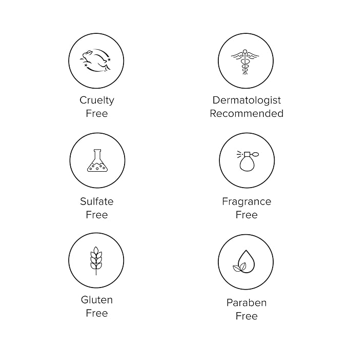 DRMTLGY Pre-Cleansing Oil - Makeup Remover Oil to be Paired with Facial Cleanser - Cleanser for Face - Melts Mascara, Makeup, & Preps for Cleansing, 5 fl oz