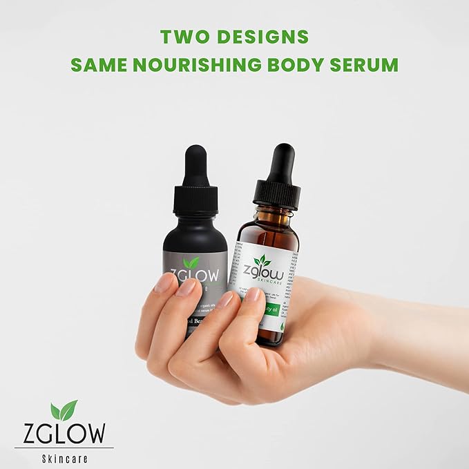 Organic Blend of Frankincense Oil for Skin, Rose Hip Seed Oil, Black Seed Oil for Face, Pumpkin Seed and Geranium Oil - Multi-Use Organic Beauty Oil for Face and Hair - Body Oil and Hair Growth Oil