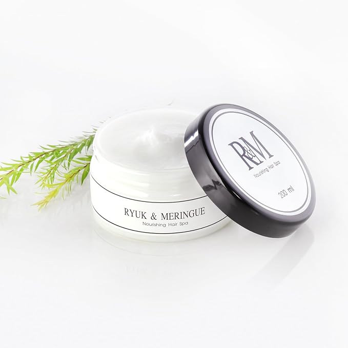 Ryuk & Meringue Nourishing Hair Spa