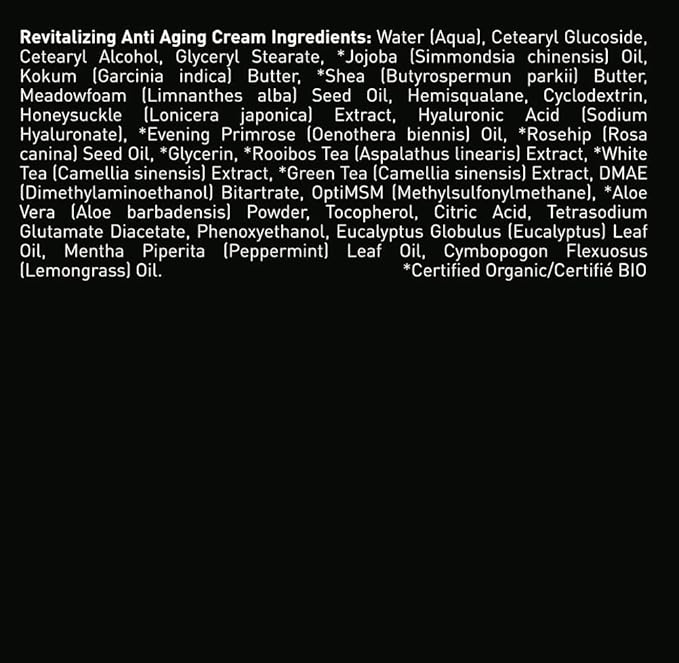 Brickell Men's Ultimate Anti-Aging Routine, Anti-Wrinkle, Night Face Cream and Eye Cream to Reduce Puffiness, Wrinkles, Dark Circles, Under Eye Bags, Natural and Organic, Scented