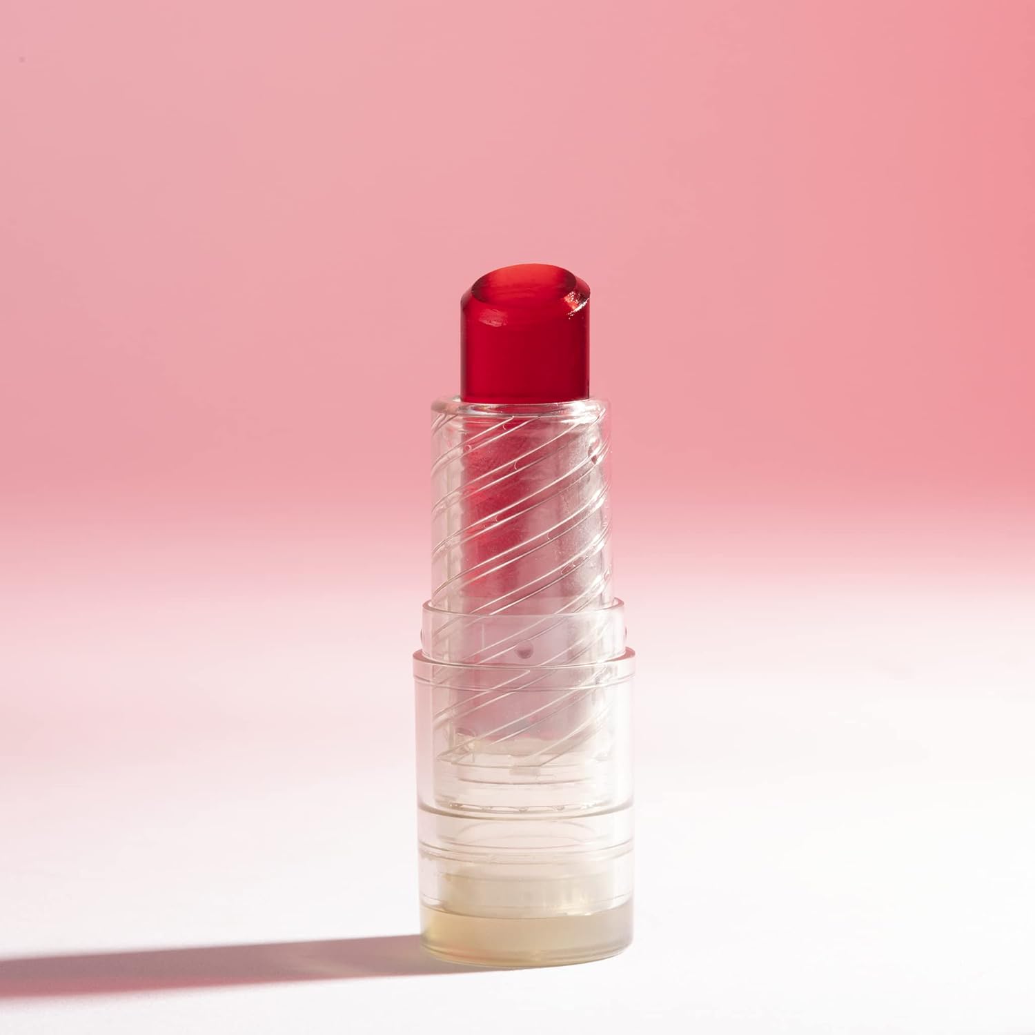 Pacifica Glow Stick Lip Oil Rosy Glow Sheer Rose Hydrating Lip Tint Balm, Moisturizing Glossy Oil for Dry Lips, Vitamin E Enriched, Non-Sticky Natural Shine, Vegan & Cruelty-Free Clean Beauty .14 oz