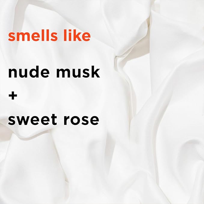 By Rosie Jane Everyday Body Oil (Rosie Fragrance) - Nude Musk & Sweet Rose Scented Body Care with Sunflower, Olive & Rosehip Seed Oil to Hydrate and Nourish Dry Skin (5 fl oz)