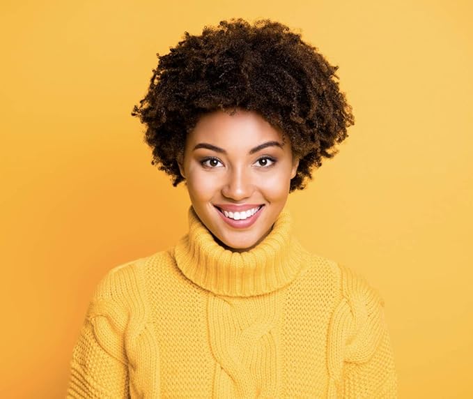 NOVEX Afrohair Deep Hair Mask 1kg/ 35oz - Hydration & Frizz Reduction - Infused with an Oil Mix of Castor Oil, Argan Oil and Linseed Oil - Promotes Hair Growth – Softens the Hair