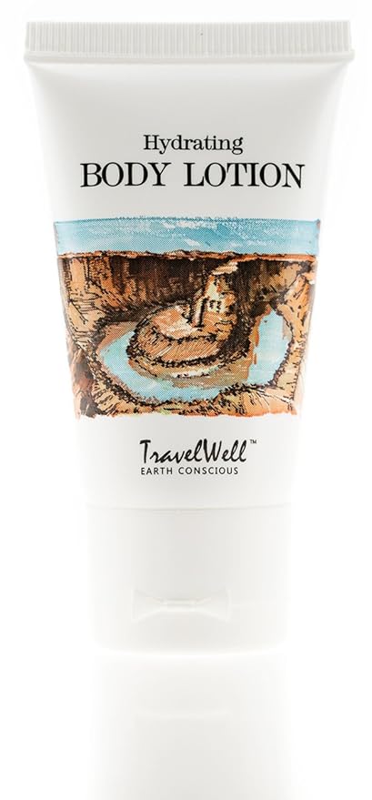 Landscape Series Hotel Travel Size Lotion 1.0 Fl Oz/30ml, Individually Wrapped 200 Tubes per Box | Travel Size Toiletries | Hotel Toiletries Bulk Set