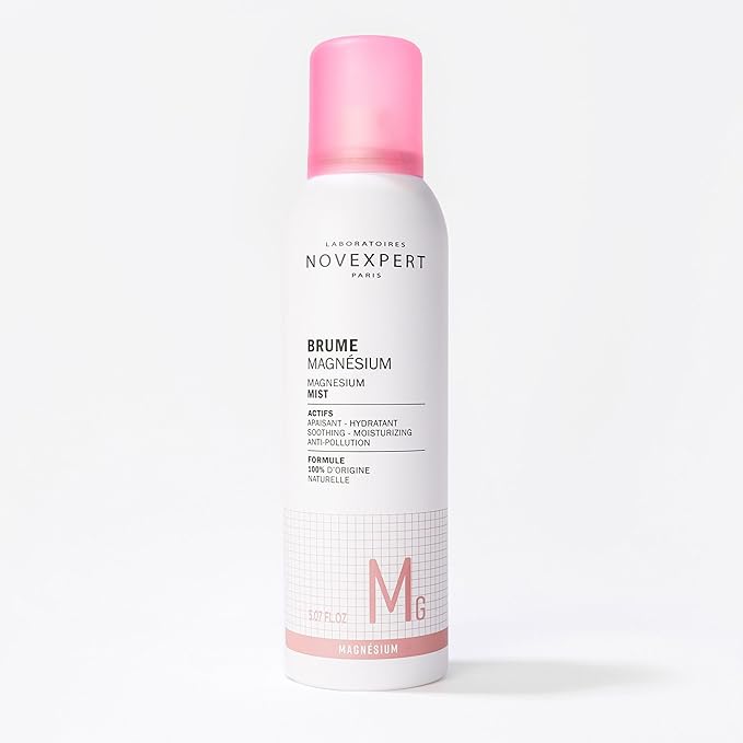 Magnesium Mist - Hydrating Facial Spray Treatment - Soothing and Refreshing Spritz of Moisture for Face - Revitalize Your Skin in Seconds - Protective Formula for All Day Comfort - 5 Oz