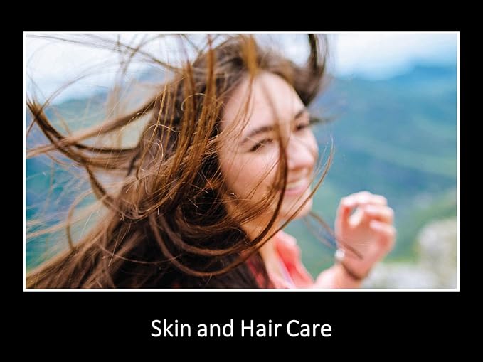 DAANA Organic Moringa Oil for Skin: Extra Virgin, Cold Pressed (12 Fl Oz)