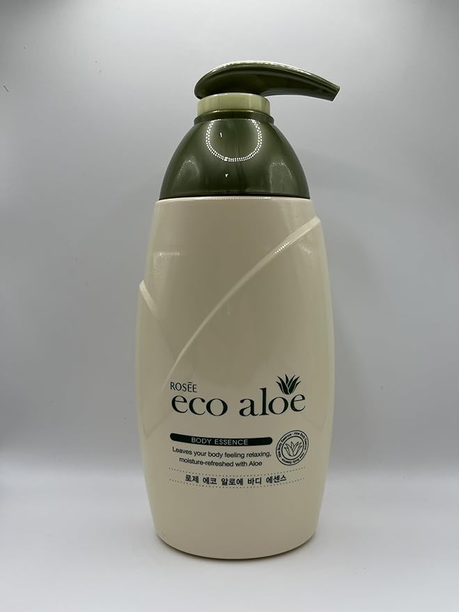 ROSEE ECO ALOE BODY ESSENCE 500ml by Somang