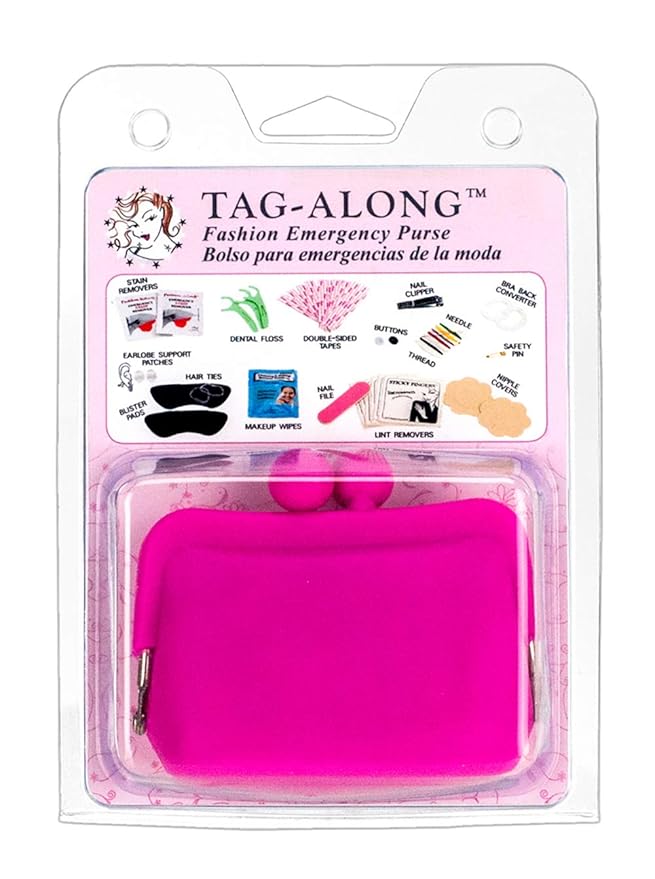Tag Along Fashion and Beauty Kit