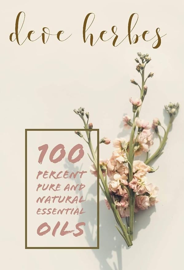 dève herbes Pure Nirgundi Oil (Vitex negundo linn) 10ml (0.33 oz)