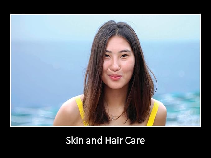 DAANA Neem Oil for Skin and Hair: Certified USDA Organic, Extra Virgin, Cold Pressed (4 oz)