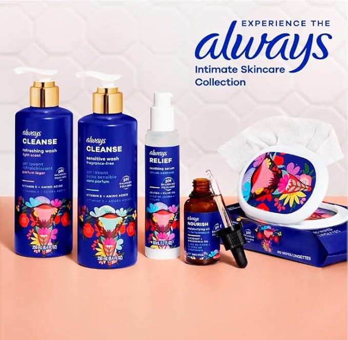 Nourish pH Balanced Moisturizing Oil, Coconut and Macadamia Oil, 1.0 FL OZ / 30 mL, Pack of 2