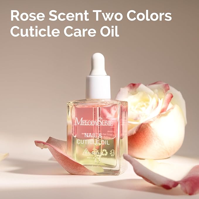 MelodySusie Fleurwee Hema Free Gel Polish MelodySusie 15ML Cuticle Oil