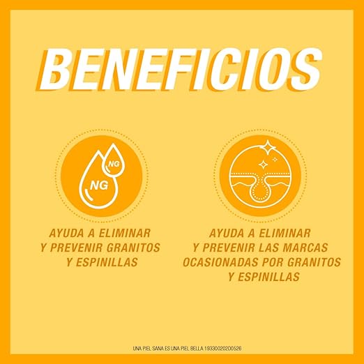 Neutrogena Oil-Free Acne Wash, 6 Fluid Ounce (Pack of 2)