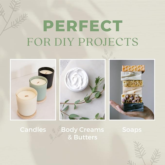 Cypress Essential Oil, 100% Pure & Natural Therapeutic Grade Essential Oil for Aromatherapy Diffusers, Undiluted for Healthy Skin & Hair Growth, Ideal for Bedroom, Living Room, Office 1oz