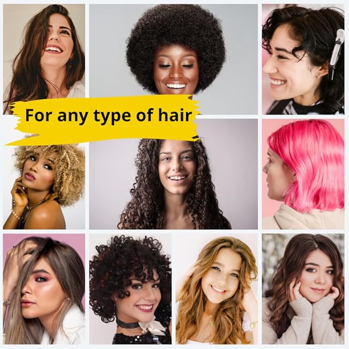 ULTRA Collagen Hair Mask, Argan Oil & Maca, Deep Repair, Hydration & Shine, Anti-Frizz Treatment for Dry & Damaged Hair, Salon-Quality Smoothness, 500ml