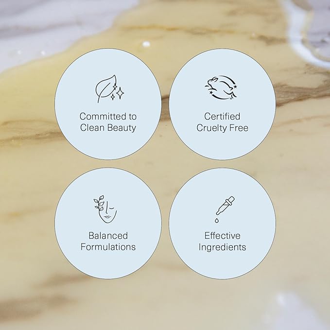 NOURISH Oil Cleanser for Face- Luxurious Makeup Remover & Deep Cleansing Oil, Melts Away Impurities Without Clogging Pores, Infused with Apricot for Ultimate Hydration, 6.7 Oz