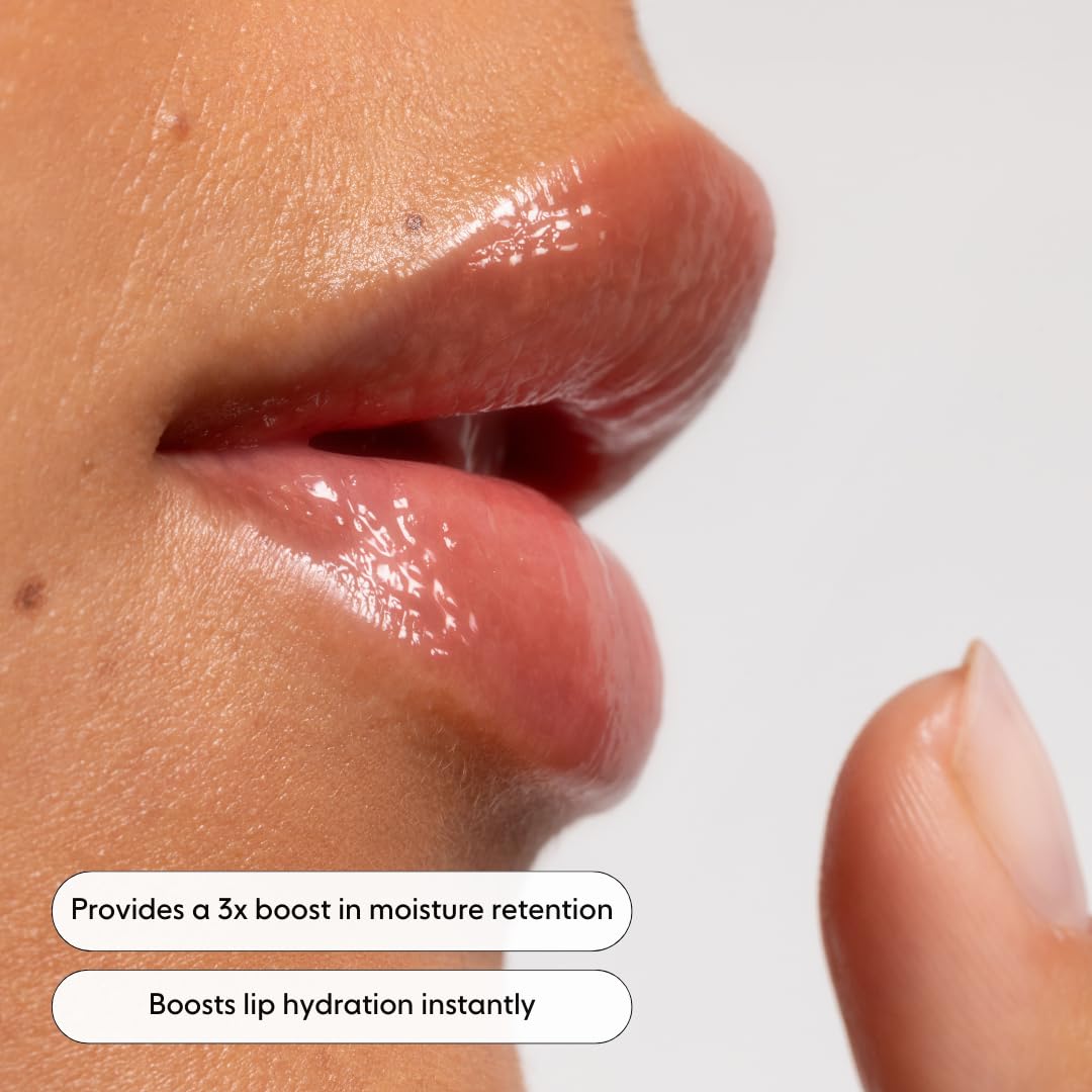 LOOPS Dew Cloud Ultra Hydrating Lip Mask - Nourish, Restore, and Replenish Hydration Beyond the Surface - Lip Balm - Gifts for Women