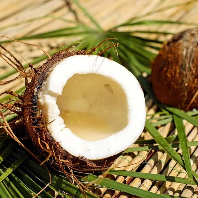 Nourish & Protect Hair & Body Oil Serum - Pure Emu, Rosemary, Macadamia, Castor, Coconut & Olive Oils For Hair Growth, Strengthening, Split Ends & Dry Scalp - 6 Months Supply - 4 OZ