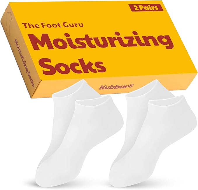 The Foot Guru Moisturizing Socks