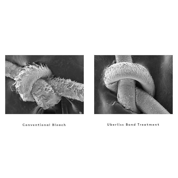 Bond Repair Conditioner - 3.7 oz - Hair Mask For Damaged Hair - Patented Formula - Instant Results and Improvement