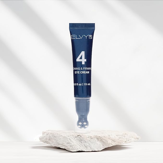 Eye Cream for Men and Women | Hydrating Under Eye brightener for Dark Circles, Puffiness & Wrinkles | Caffeine Eye Cream For Dark Circles 0.5 Fl Oz (15 mL)