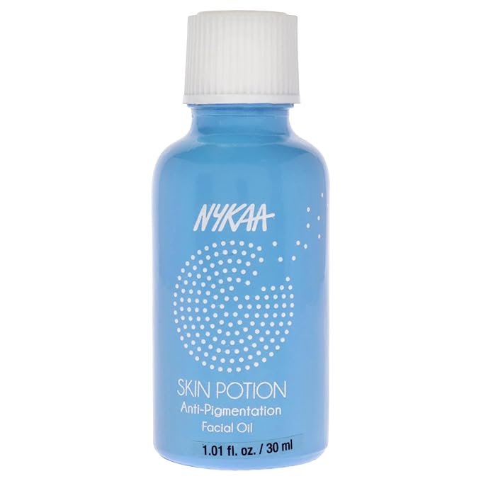 Nykaa Naturals Skin Potion Anti-Pigmentation Skincare Face Oil for Women - 1 oz Oil