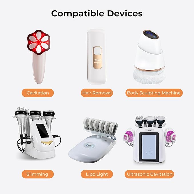 Depsoul Massage Gel for Massage, Used with Massager, lubricating and moisturizing Effect, Aloe Aroma, 3.5oz