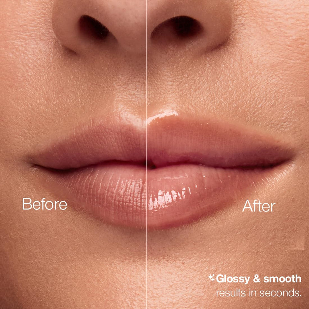 Palladio Lip Mask Intense Overnight Moisturizer to Nourish and Repair Dry Lips While Sleeping, Hydrates for Smooth, Soft, Plump Lips Infused with Shea Butter and Sweet Cherry