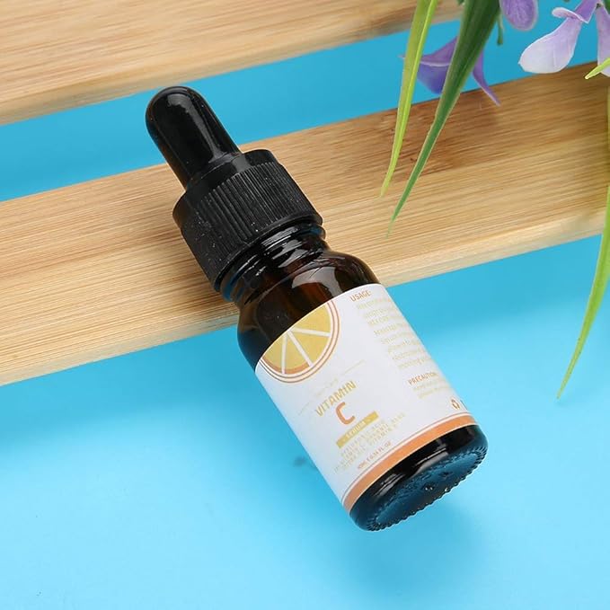 Face Serum, Vitamin E Serum, Moisturizing Serum, Face Beauty Skin Care Products for All Kinds of Skin Day or Night