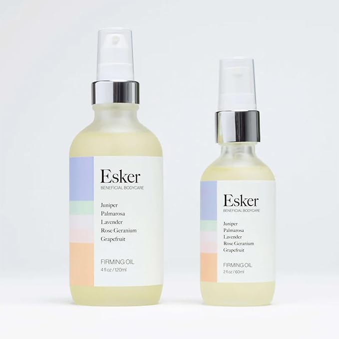Esker Beauty Firming Oil - 2 oz