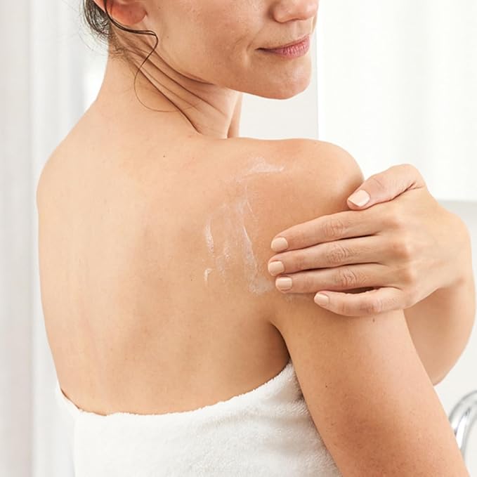 Lactovit Firming Body Milk with Protein Calcium and Pure Caffeine, for Normal Skin - 400 ml