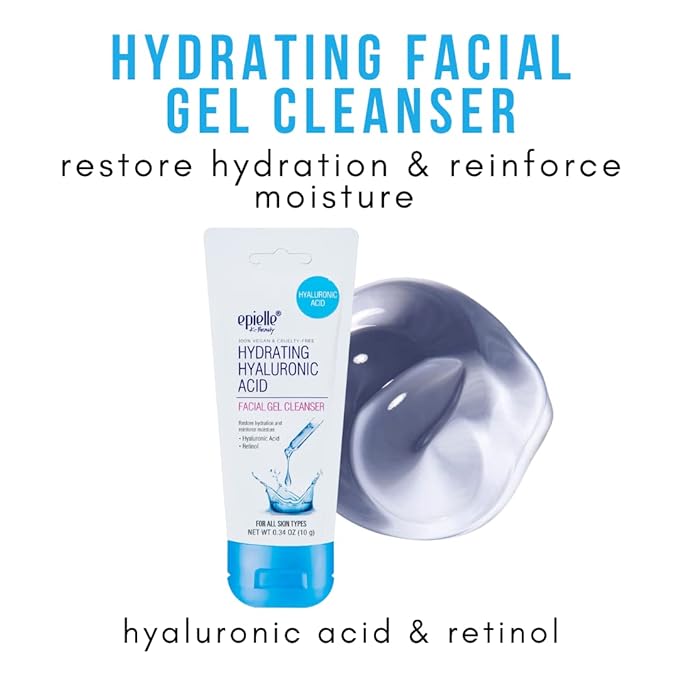 Epielle Skincare Reset 7-Day Kit, Korean Beauty, Korean Skincare, All in one Kit, Gift Set, Beauty Gift, Spa Day, Spa Gifts for Women (Pack of 1, Skincare Reset 7-Day Kit)