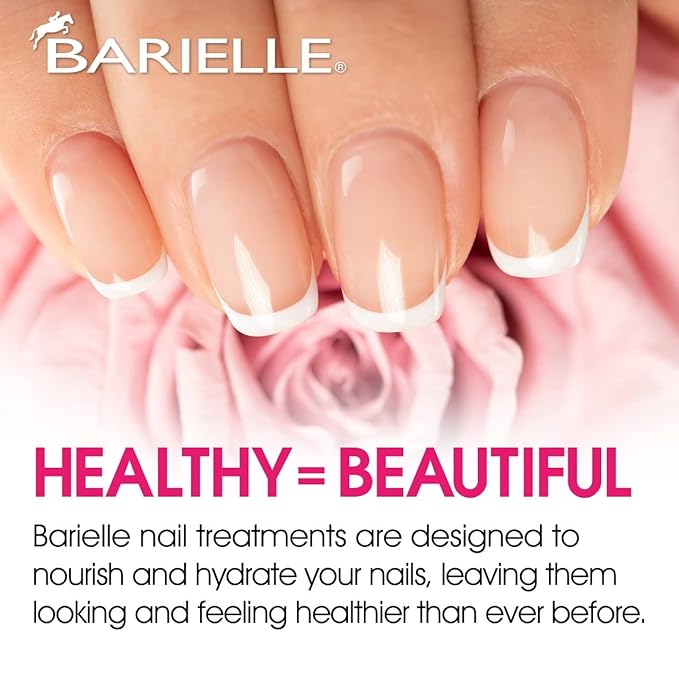 Barielle Nail Strengthener Cream 1 ounce