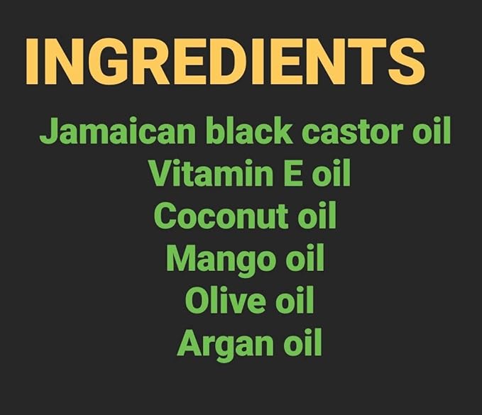 Rasta oil
