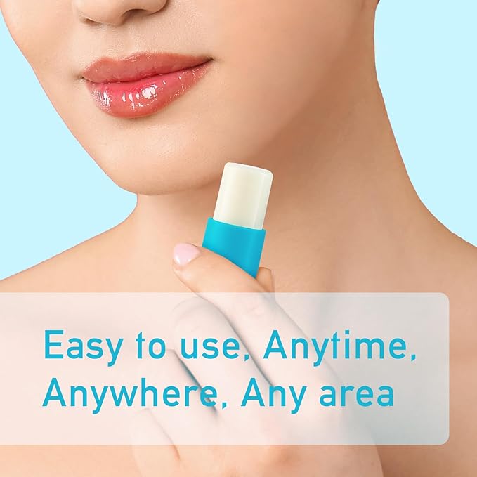 Retinol Stick for Face and Eye Anti-Wrinkle: Hydrating Cream for Face, Multi-Balm for Fine Lines - Anti-Aging Daily Moisturizer Stick