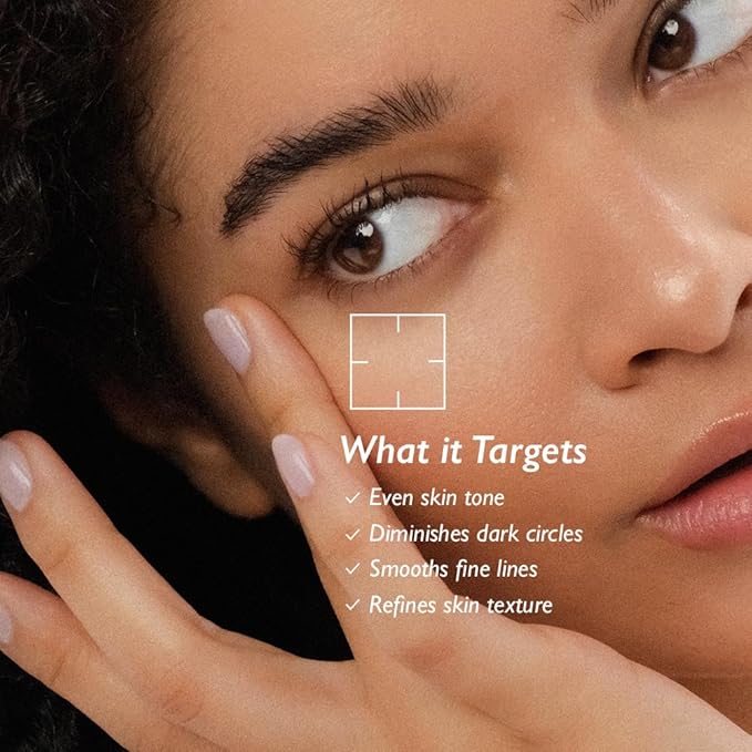 HARUHARU wonder Black Rice Bakuchiol Eye Cream 0.67 fl.oz (Pack of 2) | Wrinkle Care, Natural Retinol Alternative | Cruelty Free