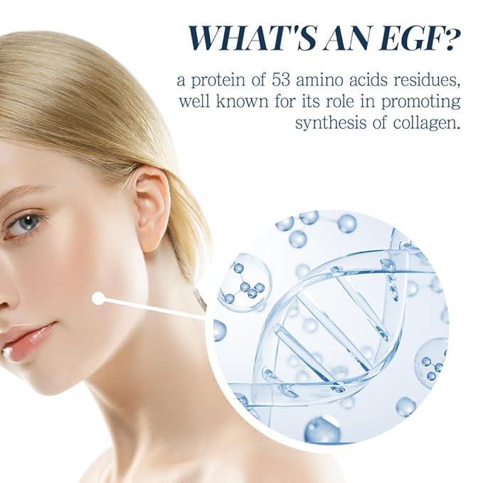 EGF Serum Epidermal Growth Factor 0.5 Fl. Oz.