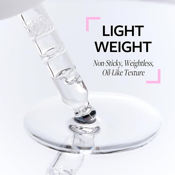 RECIPE Volufiline 100% Ampoule - Pure Volufiline Serum from Sourced from Sederma, France - DIY Skin Care Booster for Face & Body – Hydrating & Age-Defying Formula for Elevated Resilience (0.33 fl oz)