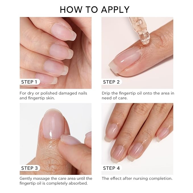 BLUESKY Shimmering Cuticle Oil