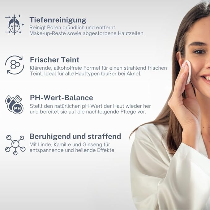 GERne'tic Fibro (Face Lotion) 200ml