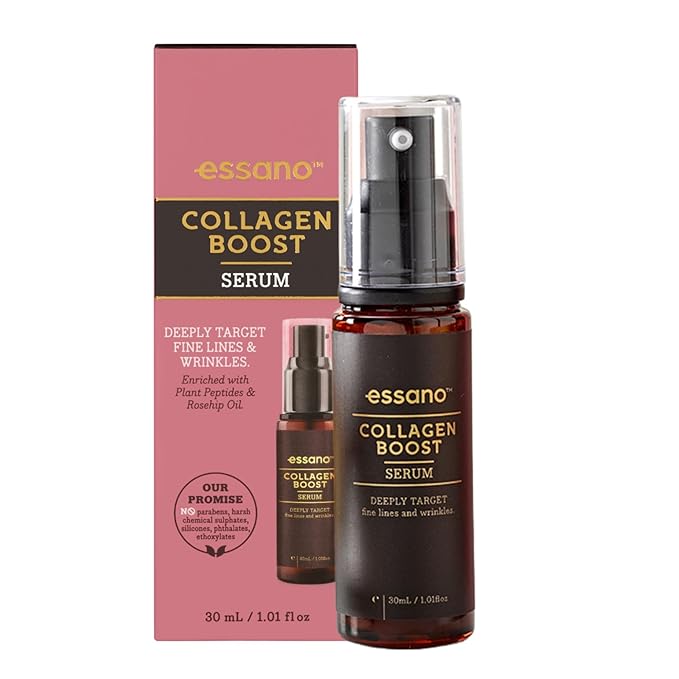 Essano Collagen Boost Serum, 30ml