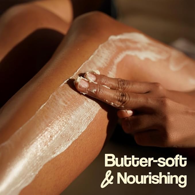 AKWAABA (New Whipped Shea Butter (Royal Baccarat Scent) 12oz