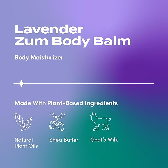 Zum Rub Moisturizer - Lavender - 2.5 oz