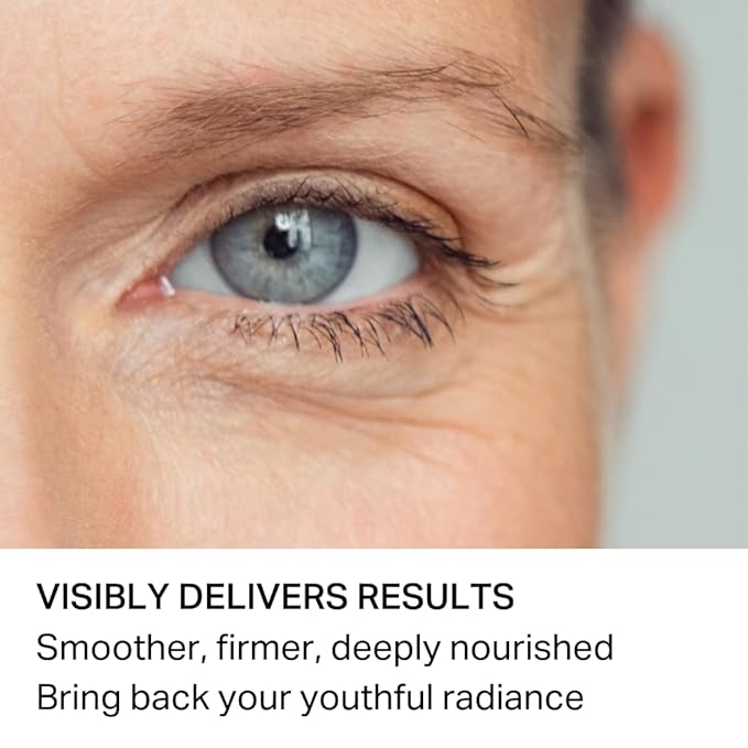 Y’OUR Retinol Brightening Eye Cream: Anti-Aging for Dark Circles & Puffiness; Removes Under Eye Bags; Ultimate Repair for Wrinkles & Crow’s Feet; Hydrating & Illuminating Care. Made in USA