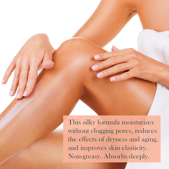 Baar Unscented Palma Christi Skin Lotion, 8 fl. oz.