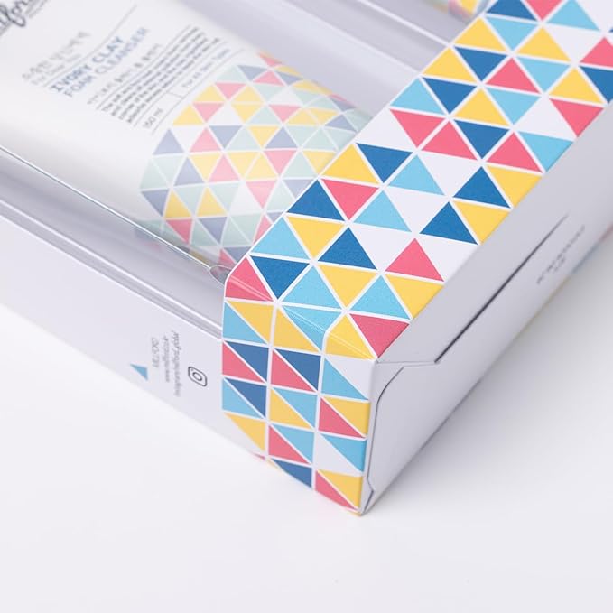 Sring Summer Set Ivory Foam Cleanser and Bakuchiol Daily Sun Moisturizer, Korean Skin Care, Firm and Soft Cream Foam, Sun Protection, Moisturizing, No White Cast, Quick Absorption, Set