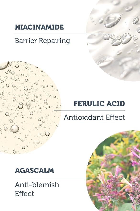 The Purest Solutions Vitamin B Complex Serum (Niacinamide 10% + Vitamin B Complex) - Anti-Sensitization, Anti-Redness, Restorative - Vegan | Cruelty Free | Eco Friendly (1 fl. oz)