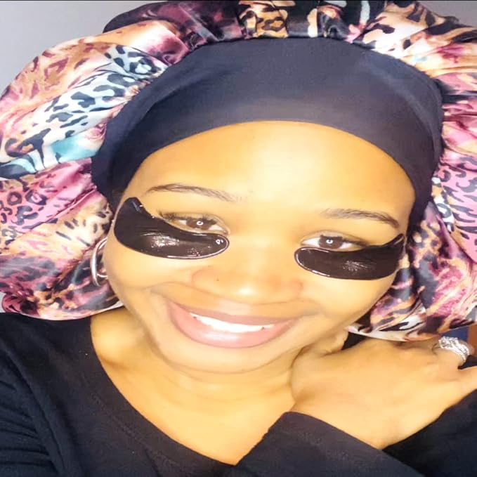 Under Eye Patches (15 Pairs) - Collagen Crystal Eye Mask, Under Eye Mask for Face Care, Eye Masks for Puffiness and Dark Circles, Firming, Moisturizing Eye Mask for Beauty