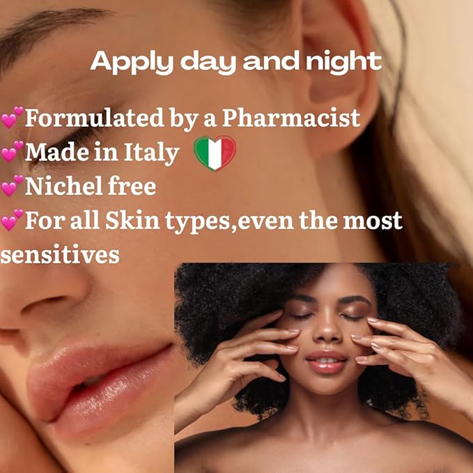 The Italian Pharmacy ClearSkin Pro Advanced Anti-Blemish Serum - Soothing Botanical Extracts for Nourished Skin